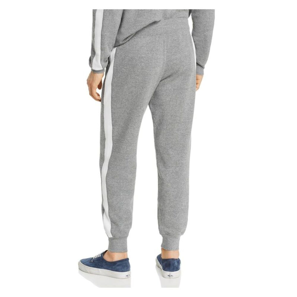 ALTERNATIVE Mens Gray Drawstring, Athletic Fit Pants S - Picture 2 of 2